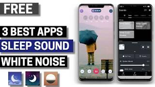 3 Best Free White Noise Sleep Sound Apps for Android 2026 screenshot 1