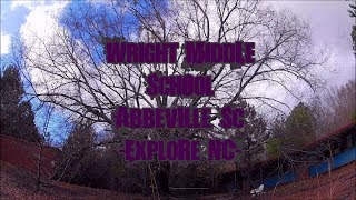 Exploring Wright Middle School Abbeville, SC Pt 1 -Explore NC-
