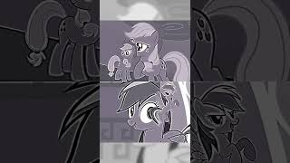 Applejack Vs Rainbow Dash