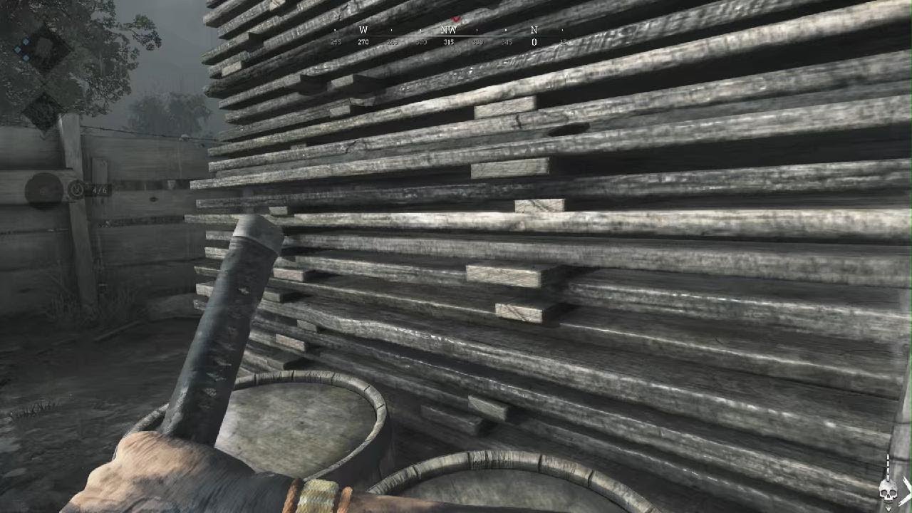 HUNT: SHOWDOWN 1896 Pure Skill