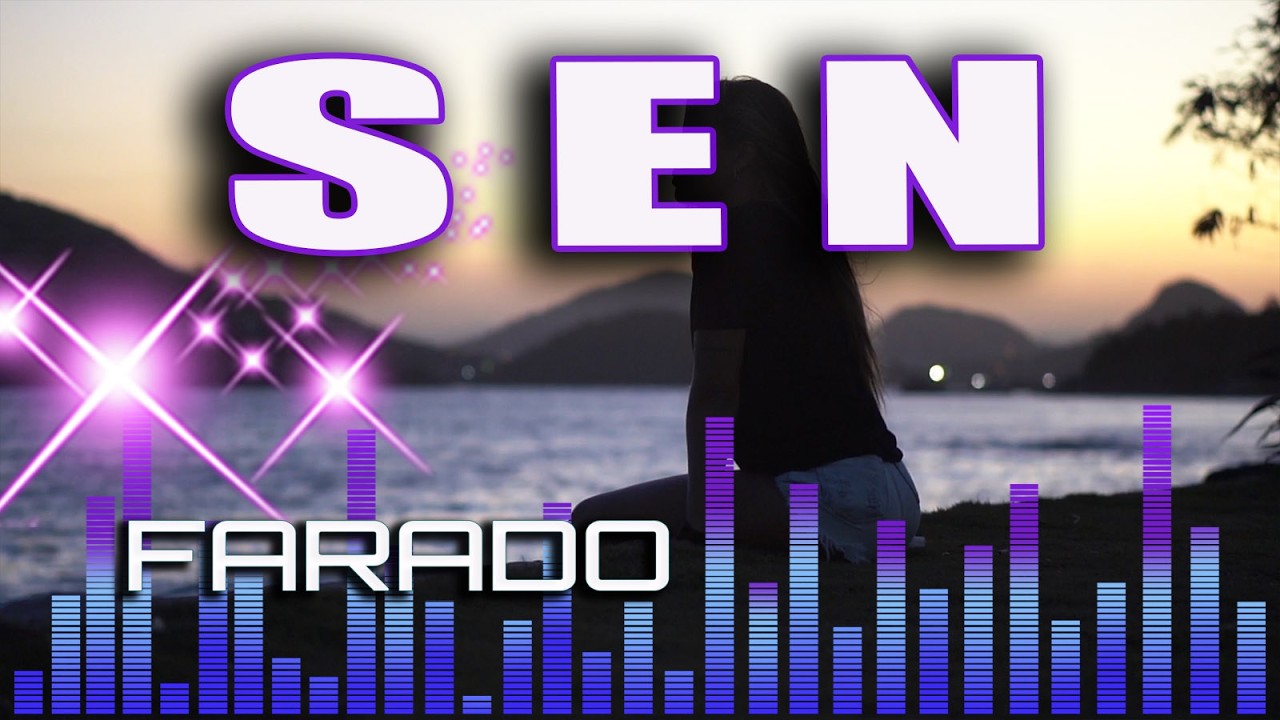 Sen - FARADO / Muzyka Disco Dance Pop / Nowość 2026