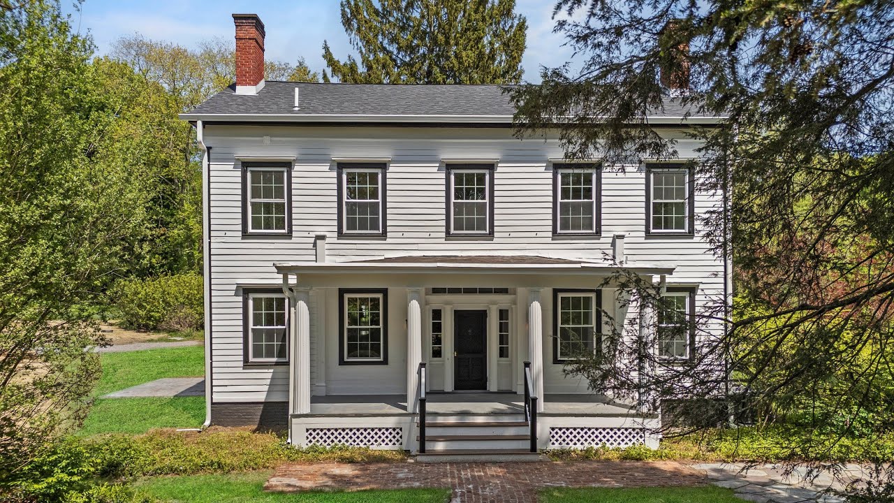 Real Estate Video Tour | 1035 Noxon Rd, Lagrangeville, NY 12540 | Dutchess County, NY