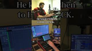 Why The Alchemist’s Drums Sound Simple But Hit Hard #thealchemist #beatmaking