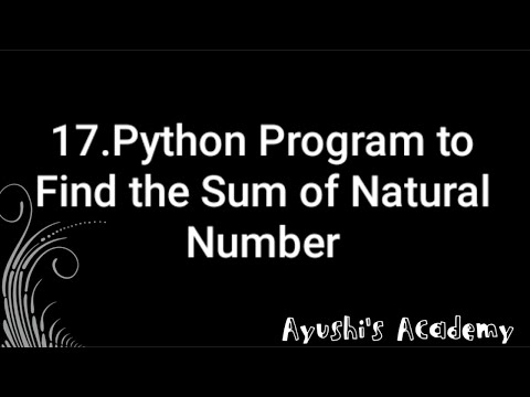 Python Program to Check Armstrong Number.