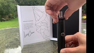 The Linx Eden Might Be The Future Of Weed Smoking! - Linx Eden Vaporizer Review With Jimmy Nevski