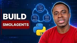 How to Build AI Agents with SmolAgents: OpenAI, Ollama & Hugging Face  #2