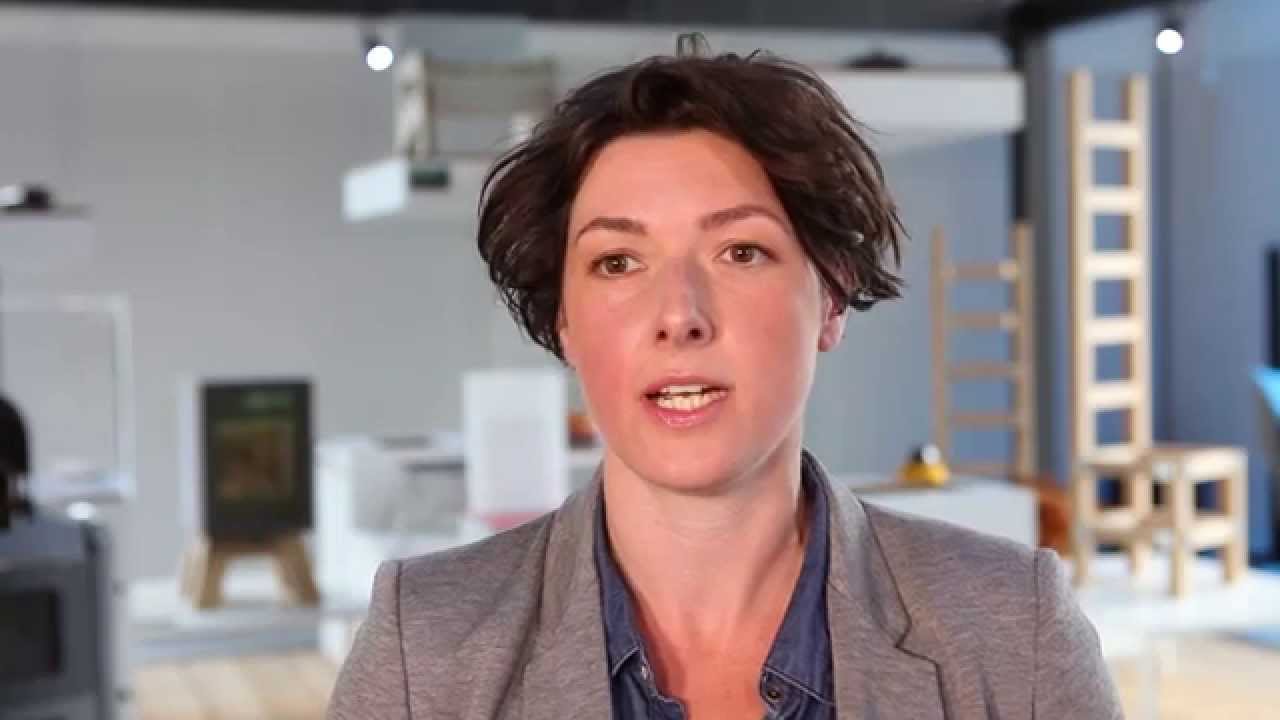 Werken bij Graafschap College Nienke Hetterscheid - YouTube