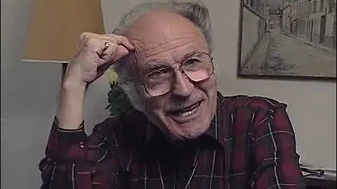 Barry Morse Part One