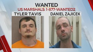 US Marshals Join Search For 2 Escaped Ottawa County Jail Inmates