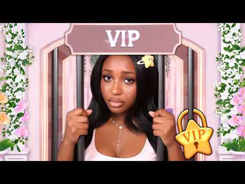 Dress To Impress BUT I'm TRAPPED in the VIP ROOM! ⭐(Roblox)