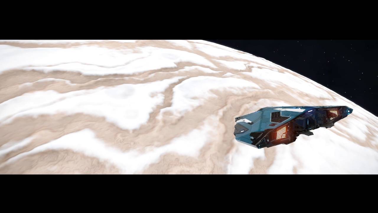 Don't Trifle a Cobra - Elite: Dangerous Cobra MKIII