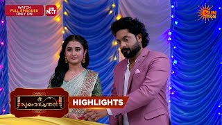 Swayamvarapanthal - Highlights of the day - Part 2 |15 Aug 2026 | Malayalam Serial | Sun Surya