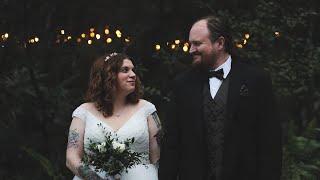 Danielle & Steven Wedding Ceremony // Bridle Oaks // DeLand, Florida