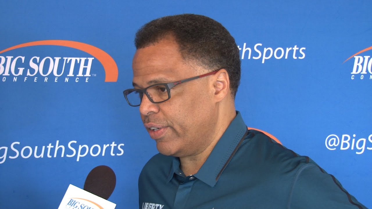 Liberty Men’s Basketball Head Coach Ritchie McKay on Updates YouTube