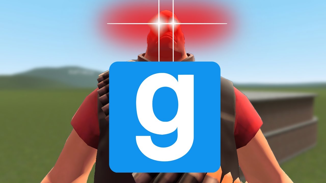 GARRY'S MOD TOMFOOLERY