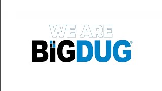 We are BiGDUG, experts in all things storage, packaging and equipment!