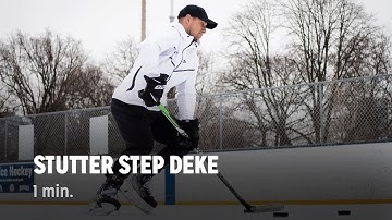 Stutter Step Deke