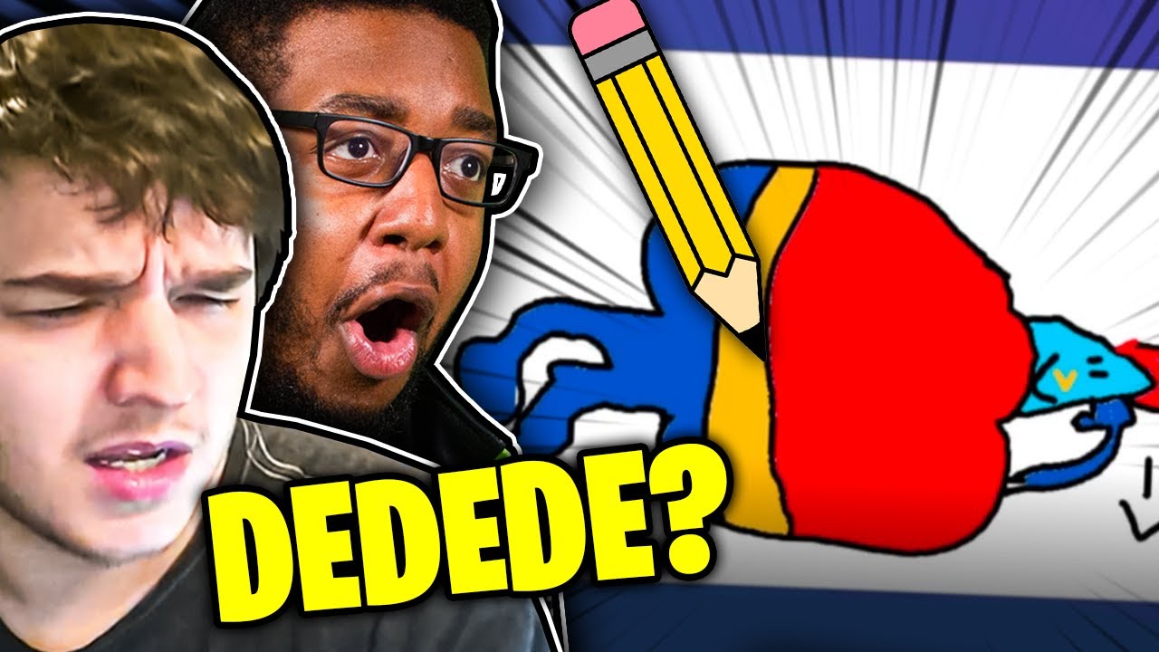 SMASH PICTIONARY GONE WRONG (ft. Marss, ESAM, WaDi & Coney)