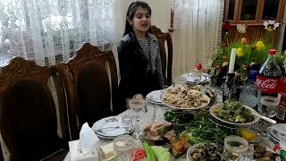 Զատիկի Ուտեստներ Zatiki Utestner