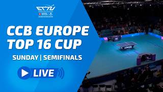 CCB EUROPE TOP 16 CUP LIVE | DAY 4 | SESSION 1