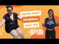 Juice Fast Journal - Day 173