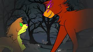 The Worms Crawl In (Horror- Warrior cats AU MAP) || Part 5