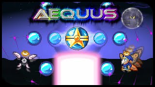 Terraria - Aequus - Omega Starite No-hit