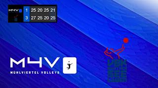 AVL II MEN M4V VS VBK KLAGENFURT II