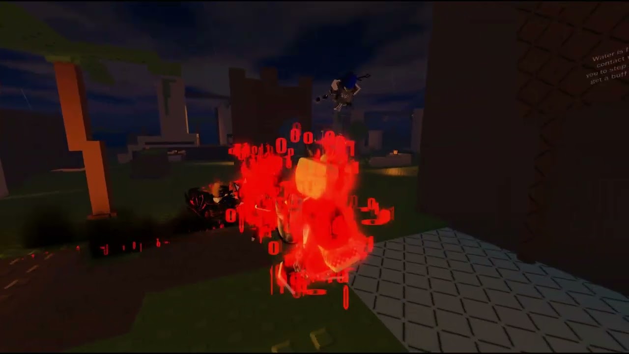 HACKER EN FORSAKEN AYUDA A REPORTAR (pruebas)