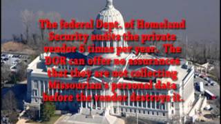 Missouri Dept. of Revenue Caught Implementing REAL ID -- Against the Law