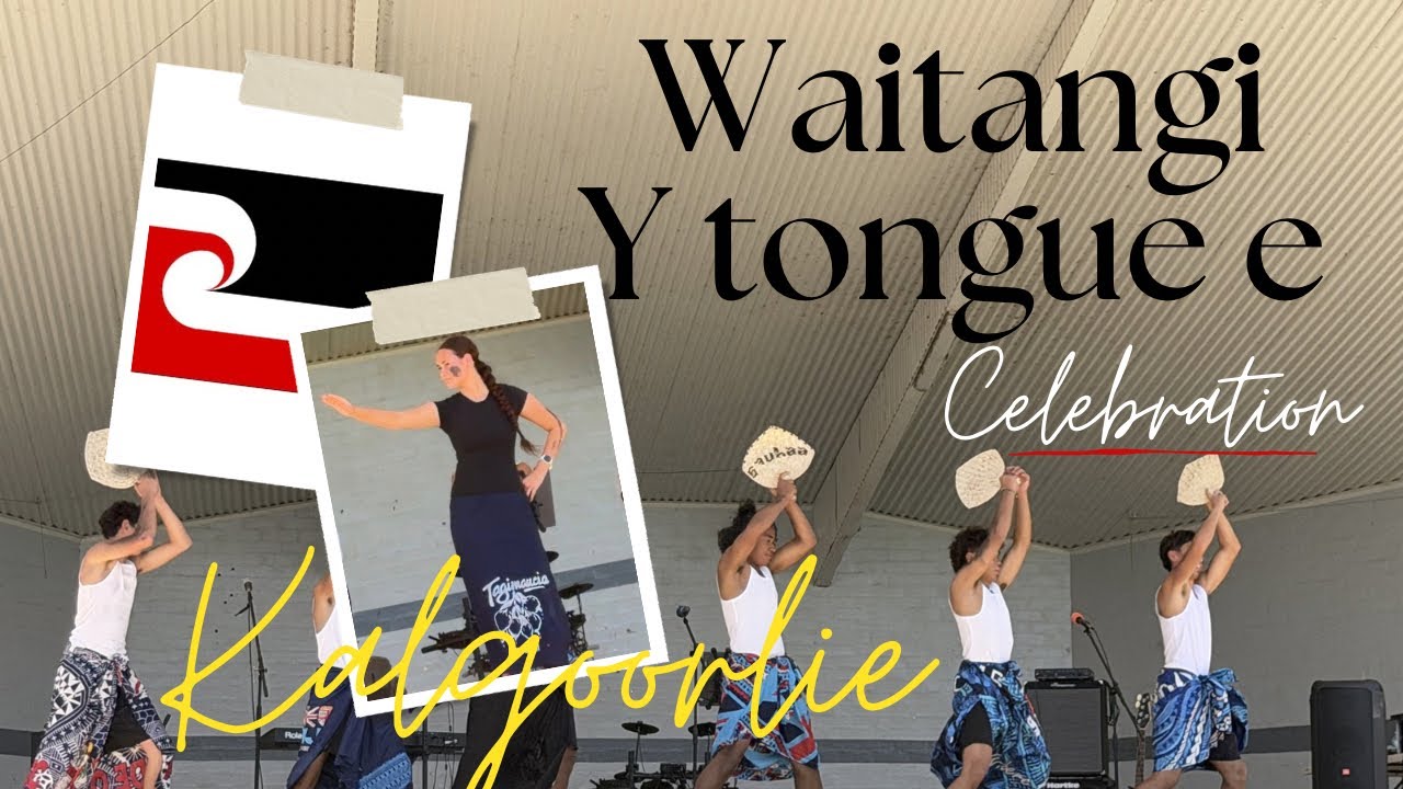 Waitangi Celebration 2026 | Māori Community in Kalgoorlie–Boulder WA 🇳🇿