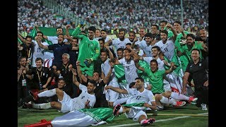 Iran - Road to World Cup 2018 Russia