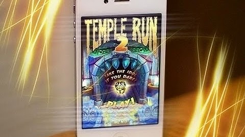 Best Temple run 2 cheat - FREE unlimited coins/gems in temple run 2(two) hack