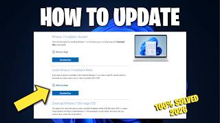 Windows 10 to Windows 11 Upgrade Free NO DATA LOSS (New Method 2025)