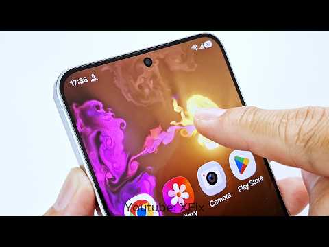 Why Is There Magic Liquid on My Screen ?