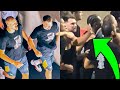 Jokic's Reaction When Doncic Gets Back at Him for the Teasing - Goran Dragic Farewell Game