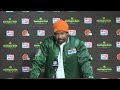 Myles Garrett Postgame Press Conference - Week 13 vs. San Francisco 49ers