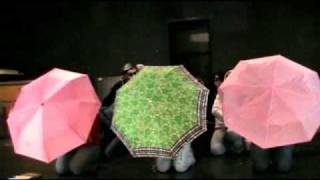 Dorm Date Dance: Umbrella
