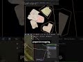 Why my 3D workflow is a complete mess and that's okay #blender3d #creativeblender #b3d #blender