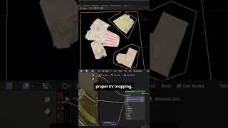 Why my 3D workflow is a complete mess and that's okay #blender3d #creativeblender #b3d #blender