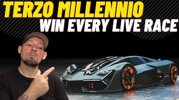 CSR2 Terzo Millennio Live Racing Setup | Win Every Live Race