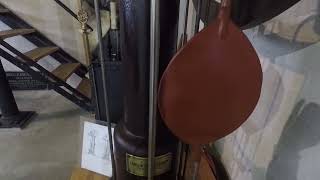 Otto, Langen & Roosen Atmospheric Gas Engine