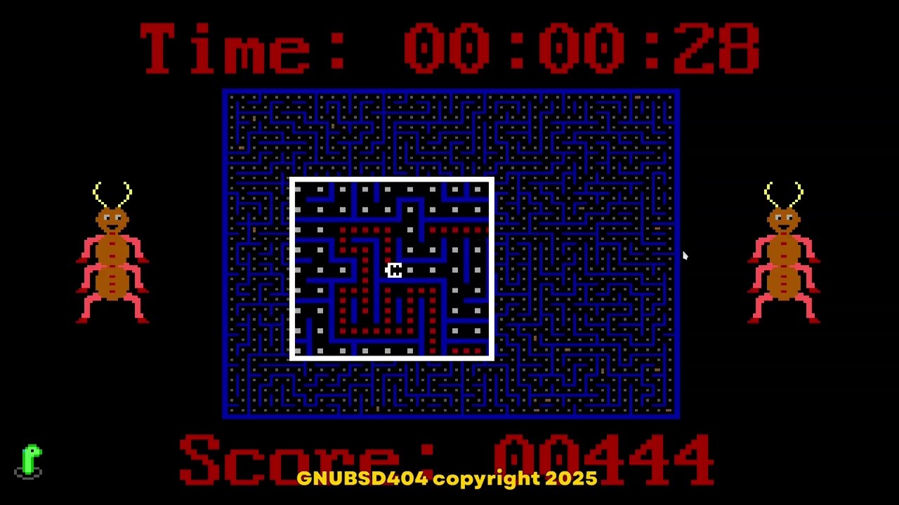 GNUBSD404 Long N106 Super Mega Bug Part1 (Linux/FreeBSD ???)