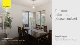 8 Hawk Close, Ballajura WA