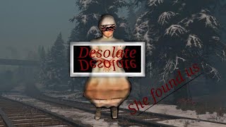 Where are we-Desolate
