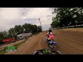 GoPro: Courtney Duncan RD 1 2021 FIM WMX of Czech Republic  Moto 2