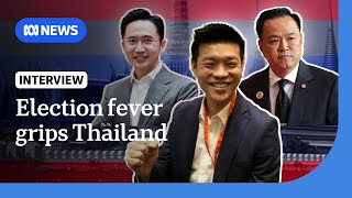 Thailand Election Young Gun Natthaphong Ruengpanyawut Leads Race To Be Pm The World Abc News