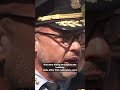 Minneapolis police chief gives briefing on deadly school shooting