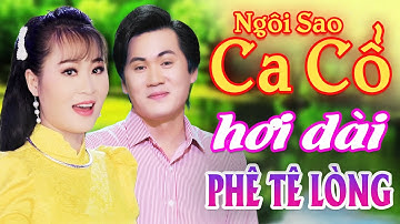 "Cặp Sánh Duyên" CA CỔ HƠI DÀI 1000 CHỮ - Nguyễn Văn Khởi, Ngọc Diễm Ca Cổ Hơi Dài ⭐ Ngôi Sao Ca Cổ
