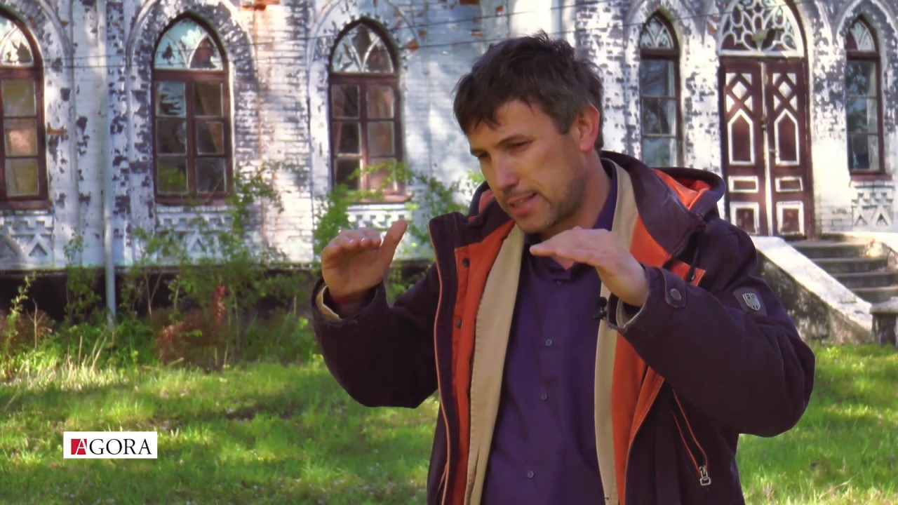 Cum arată Conacul Cazimir din nordul Moldovei